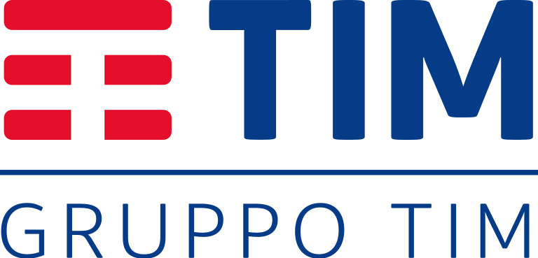 Gruppo TIM logo