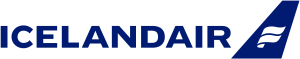 Icelandair logo vector