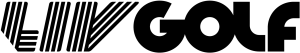 LIV Golf logo vector