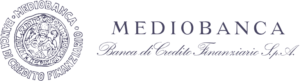 Mediobanca logo vector
