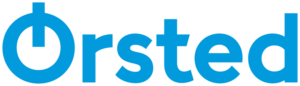 Ørsted logo vector