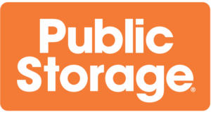 Public Storage logo vector