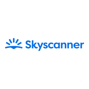 Skyscanner logo vector