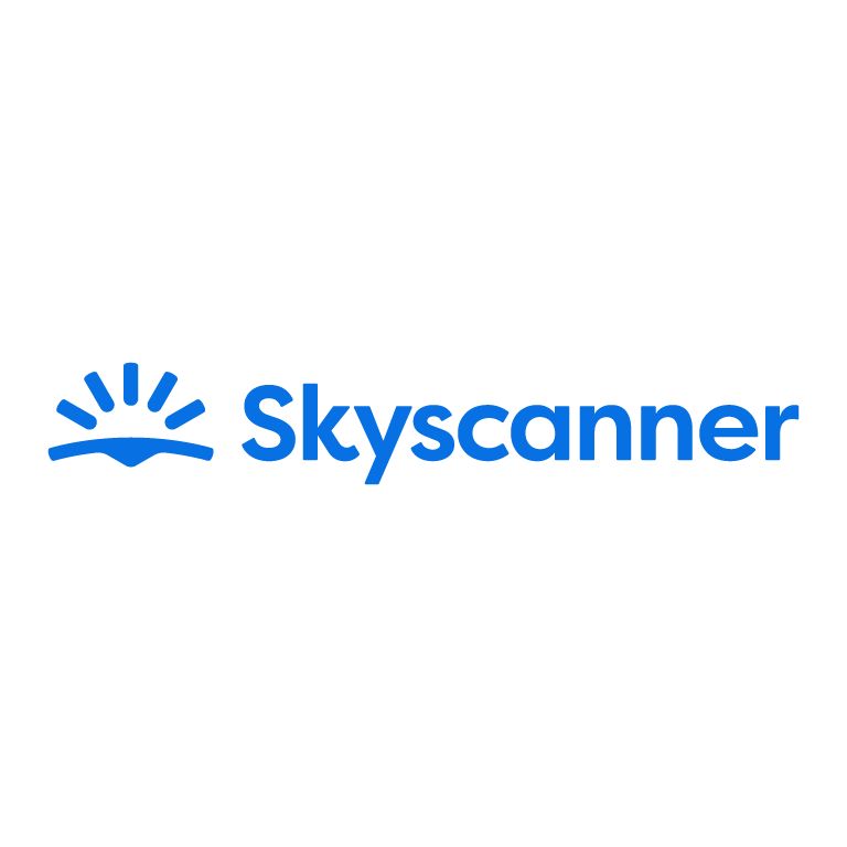 Skyscanner logo in vector (.EPS + .AI + .SVG) - Brandlogos.net