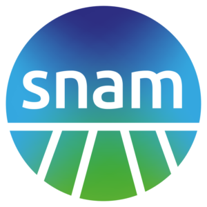 Snam logo vector