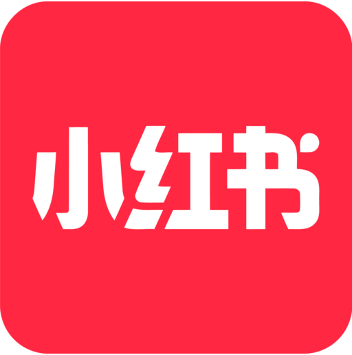 Xiaohongshu logo vector