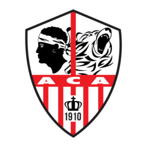 AC Ajaccio logo vector