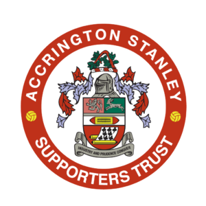 Accrington Stanley logo vector