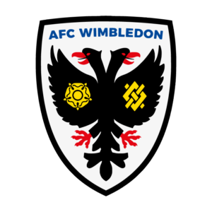 AFC Wimbledon logo vector