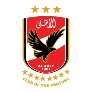 Al Ahly SC logo vector
