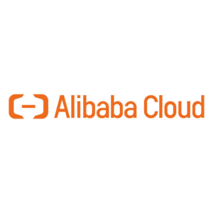 Alibaba Cloud logo vector