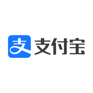 Alipay (Chinese: 支付宝) logo vector