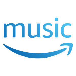 Amazon Music logo vector