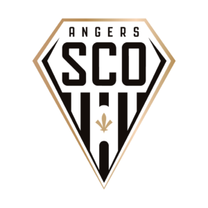 Angers SCO logo vector