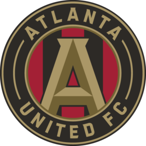 Atlanta United FC logo vector