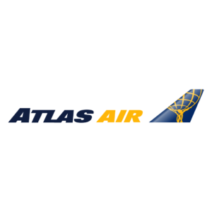 Atlas Air logo vector