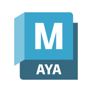 Autodesk Maya logo vector