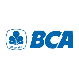 Bank Central Asia logo vector