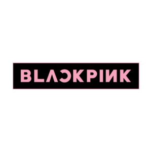 Blackpink logo vector