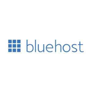 Bluehost logo vector