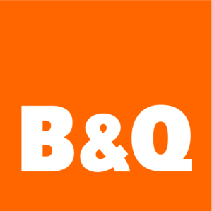 B&Q logo vector
