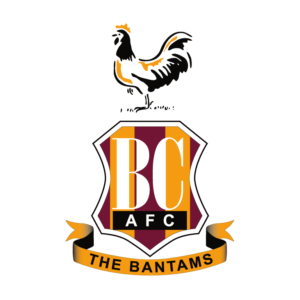 Bradford City AFC logo vector