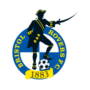 Bristol Rovers FC logo vector