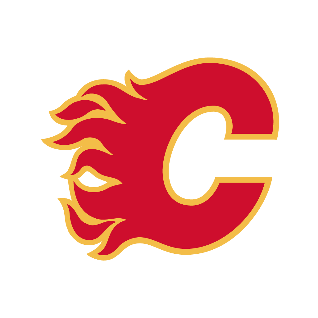 Calgary Flames ice hockey team vector logo - Brandlogos.net