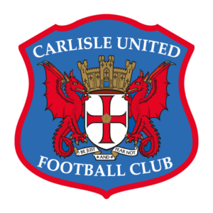 Carlisle United FC logo vector