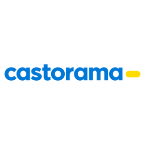 Castorama logo vector