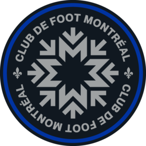 CF Montréal logo vector