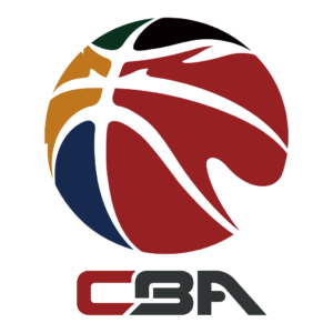 Chinese Basketball Association logo vector