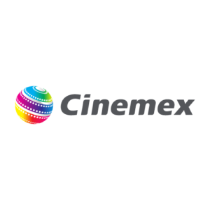 Cinemex logo vector