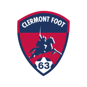 Clermont Foot logo vector ‎