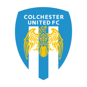 Colchester United FC logo vector