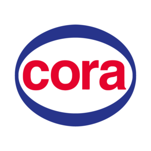 Cora (hypermarket) logo vector