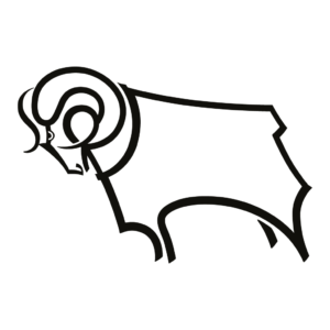Derby County FC logo vector ‎