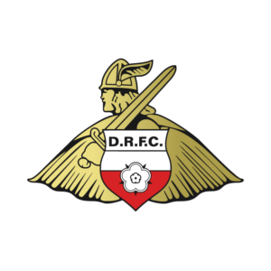 Doncaster Rovers FC logo vector