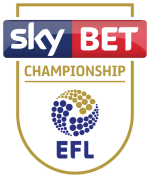 EFL Championship (Sky Bet Championship) logo vector  ‎