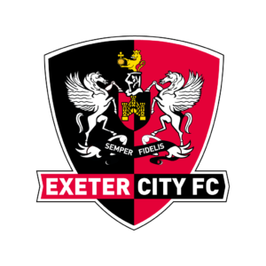 Exeter City FC logo vector