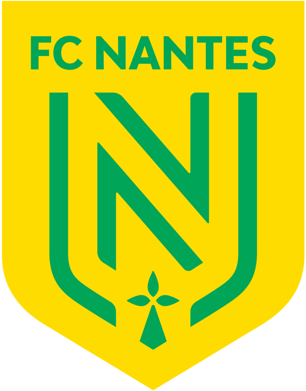 FC Nantes logo PNG FC Nantes Logo