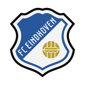FC Eindhoven 2022 logo vector  ‎