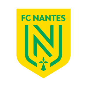 FC Nantes logo vector ‎
