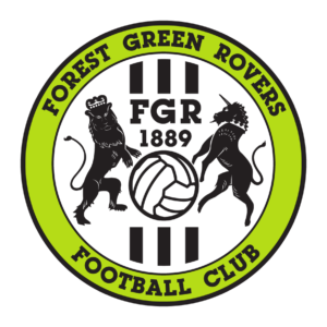 Forest Green Rovers FC logo vector