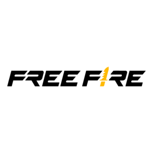 Free Fire logo vector