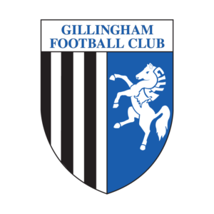 Gillingham FC logo vector