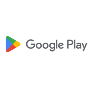 New Google Play logo vector