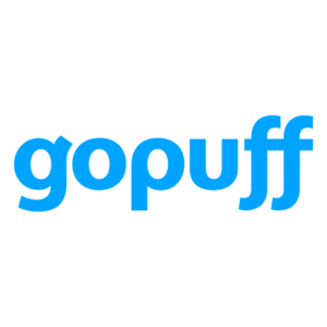 Gopuff logo vector