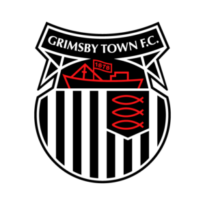 Grimsby Town FC logo vector