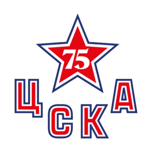 HC CSKA Moscow logo vector ‎